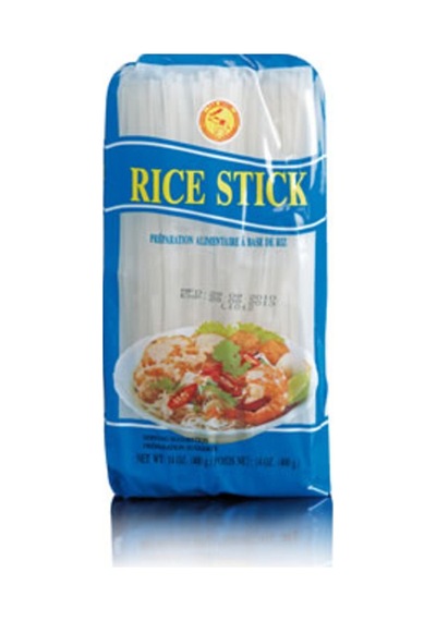 2 Adet T.a.s. Rice Stick 400 G Pirinç Makarnası