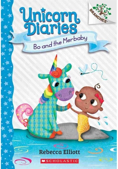 Bo And The Merbaby - Unicorn Diaries
