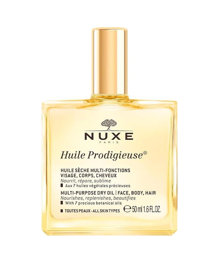 Nuxe Huile Prodigieuse Multi-purpose Dry Oil 50 Ml