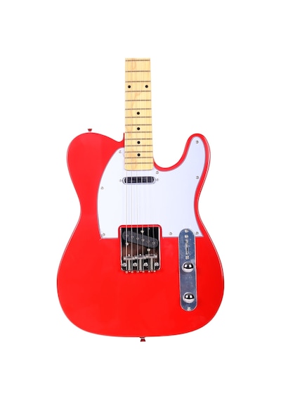 Fenix Ft 10mard Elektro Gitar Kırmızı
