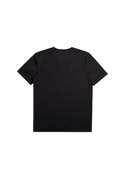 Quiksilver Circled Line Erkek Çocuk Tişört Siyah