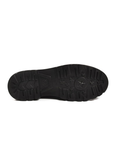Siyah Hafif Kadın Casual Ayakkabı 1005 Z Siyah
