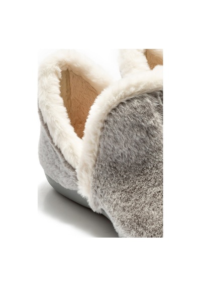 Twigy Twıgy Tw Groseto Gri Kadın Ev Botu 37/41
