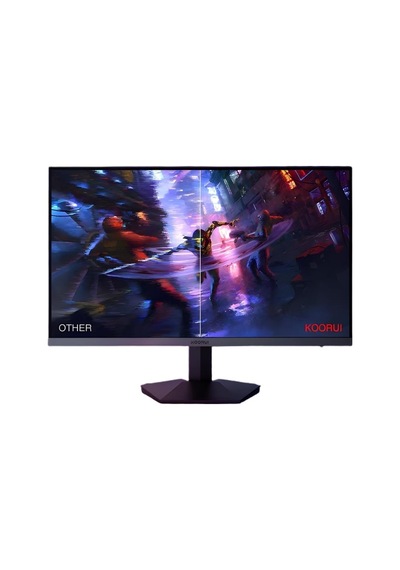 Koorui 23.8" 24e3 Ips Gaming 165hz Monitör Siyah 1ms1920x1080, 165hz, Dp, Hdmı, Vesa, Adaptivesync