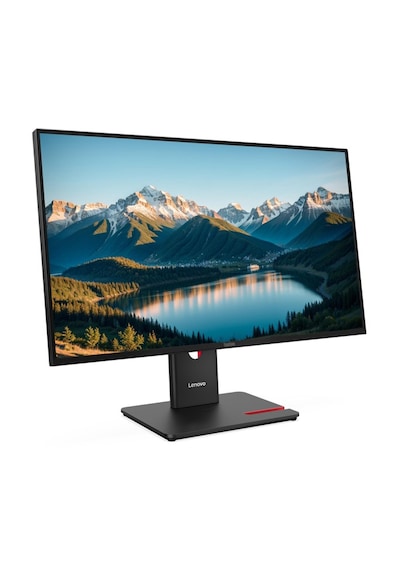 Lenovo Thinkvision T27q-40 64a6gar6tk 27 4ms 120hz Qhd 2560x1440 Ips Monitör