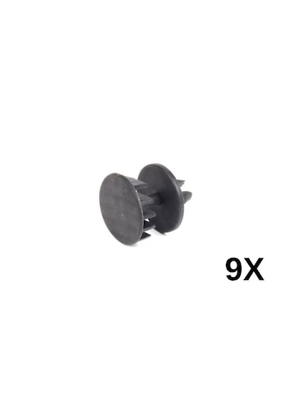 Bmw E36 Ön Kaput Altı Alarm Switch Basma Klipsi 65758357500  9 Adet