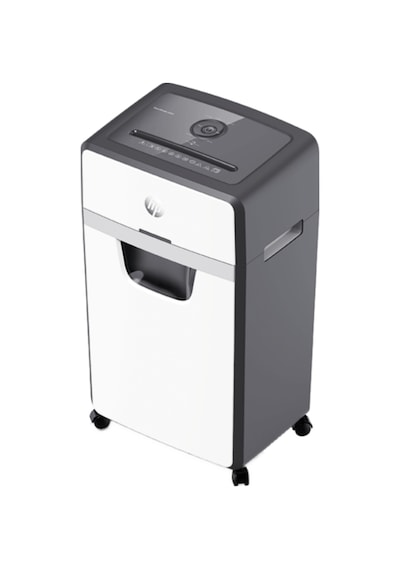 HP OneShred 24CC Evrak İmha Makinesi / Kağıt Kırpma Makinesi - Çapraz /Parçacık kesim -4mm x 35mm-30lt