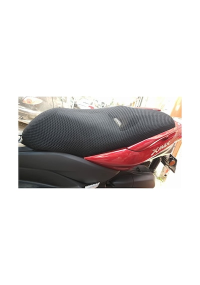 HONDA FORZA-X-MAX 250 ÜNİVERSAL SELE KILIFI 3D FİLELİ ÇİFT ...