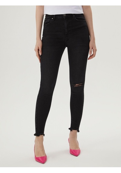 LOFT Natalie Skinny Fit Kadın Pantolon Lf2029517 Q1.v1 Denim LOFT Natalie Skinny Fit Kadın Pantolon Lf2029517 Q1.v1 Denim