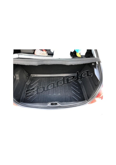 2016 Peugeot 208 Bagaj Havuzu Araca Özel 3D Badela Marka