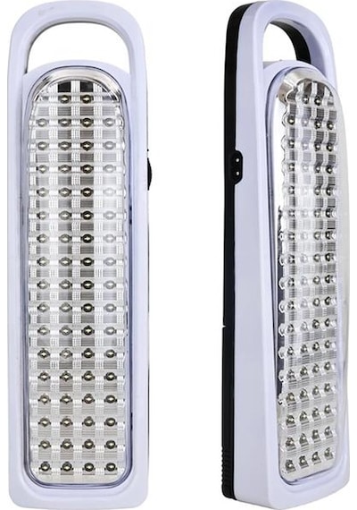 Powermaster 66 Ledli Şarjlı Işıldak Fener Fa-6820