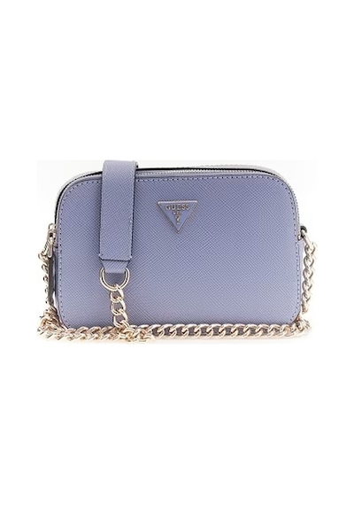 Guess Noelle Iı Camera Kadın Çapraz Askılı Çanta Hwzg9672140 Mavi