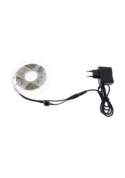 Mutfak Tezgah Üstü Için 5 M Günışığışerit Led12v Adaptör Tak Çalı