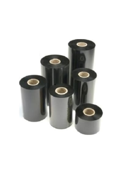 55 Mm X 600 Mt D110 A Tekstil Ribon ( 10 Adet )