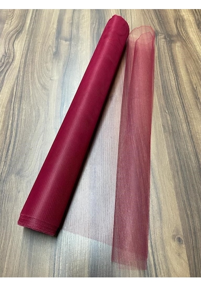 Doğum Günü Parti Süsleme Tülü Tütü Tülü - Grek Tül 70Cm 27 Metre