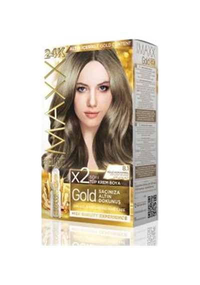 Maxx Golden Beauty 8-1