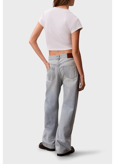 Calvin Klein % 100 Pamuk Straight Fit Düşük Bel Jeans Lv047g797g1xo Bayan Kot Pantolon Lv047g797g 1xo Açık Mavi Calvin Klein % 100 Pamuk Straight Fit Düşük Bel Jeans Lv047g797g1xo Bayan Kot Pantolon Lv047g797g 1xo Açık Mavi