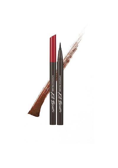 Clio Superproof Pen Liner Kill Brown 02 Brown
