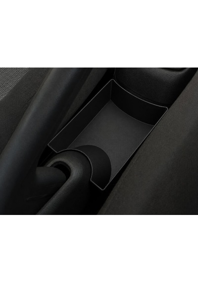 Skoda Citigo Orta Konsol Saklama Gözü El Freni Önü Siyah