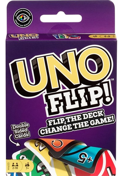Uno Flip, Klasik Uno'nun Yeni Versiyonu