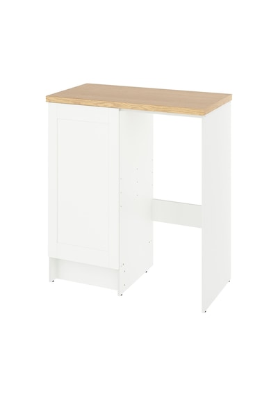 Ikea Beyaz Pratik Mutfak Dolabı 120x61x91 Cm Dekoratif Beyaz Ikea Beyaz Pratik Mutfak Dolabı 120x61x91 Cm Dekoratif Beyaz