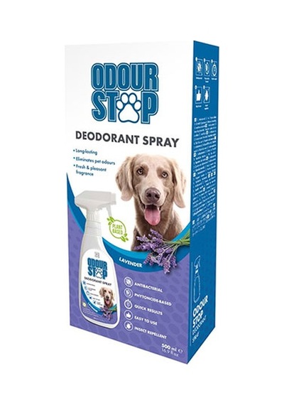 M-pets Koku Giderici Lavantalı Köpek Deodorantı 500 Ml 244-43004.01