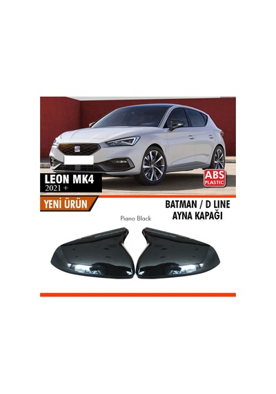 Seat Leon Mk4 Batman Ayna Kapağı 2021 Sonrası