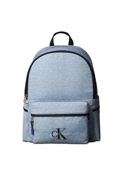 Calvin Klein Bold Heather Round B, Y07 Gri Erkek Sırt Çantası