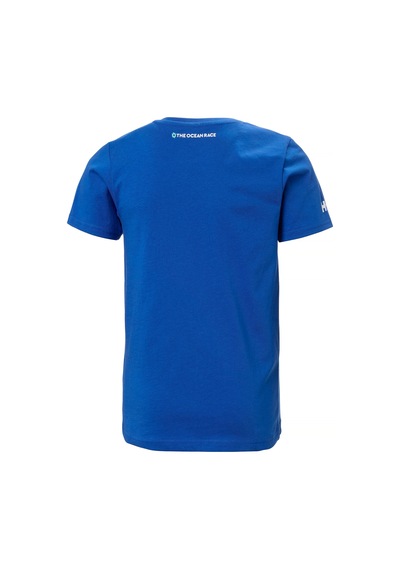 Helly Hansen Jr The Ocean Race T-shırt Mavi