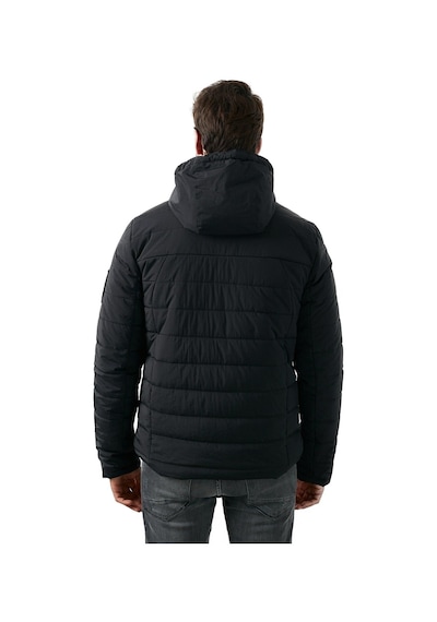 Lumberjack 10104497 Sn19 Joseph Coat Kaban Siyah Erkek Mont Siyah