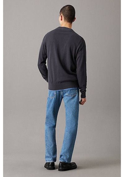 Calvin Klein Erkek Triko-j30j327404 Siyah