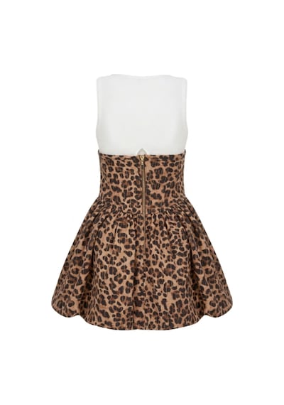 Sagaza Jennifer Elbise Leopar