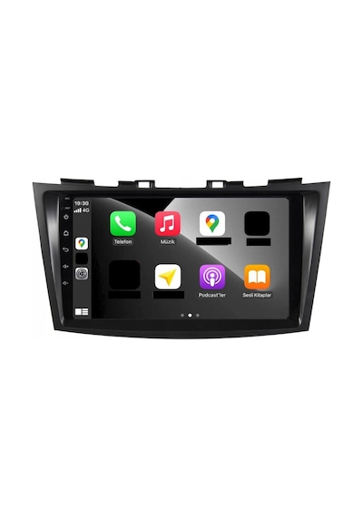 Suzuki Swift Android Multimedya Sistemi 4-64 Cadence 2011-2016 9"