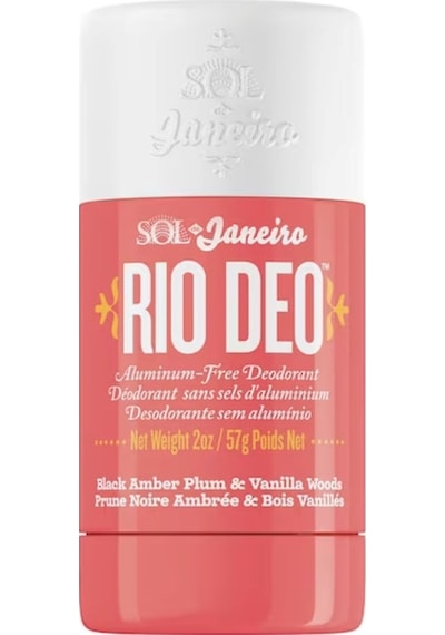 Sol De Janeiro Rio 40 Doldurulabilir Deodorant 57 G