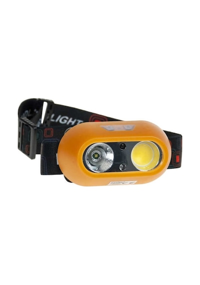 Panther Pt-5505 Usb Şarjlı Kafa Lambası Çok Renkli