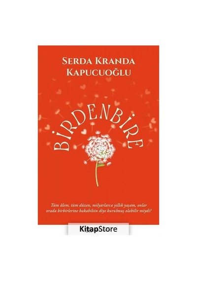 Birdenbire - Serda Kranda Kapucuoğlu - Sander Yayınları