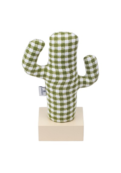 Kayigo Cactus Lavanta Dolgulu Notluk / Pötikareli - Krem