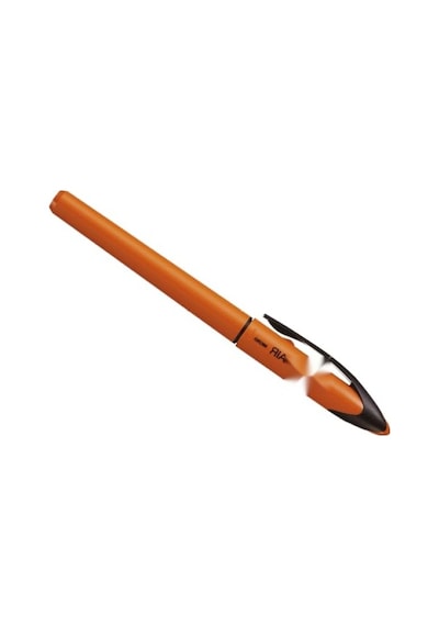 Turuncu Renkli 0.5 Mm Roller Kalem - Yumuşak Yazım Deneyimi 165-Koyu Yeşil