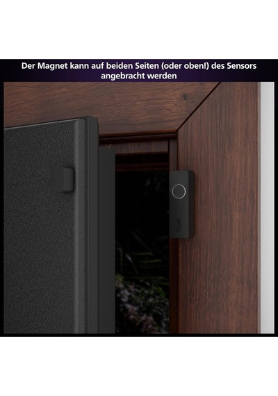 Secure Smart Kontak Sensörü ,kapılar Ve Pencereler Için, Philips Hue Bridge İle Uyumlu