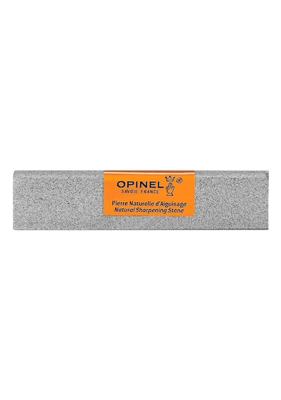 Tr Küçük Bileme Taşı, Bıçak Ve Bıçak Bilemek İçin, Uzunluk: 10 Cm, 254637, Gri
