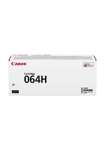 Canon Crg-064h 4936c001 Mavi Toner Yüksek Kapasiteli 04831755