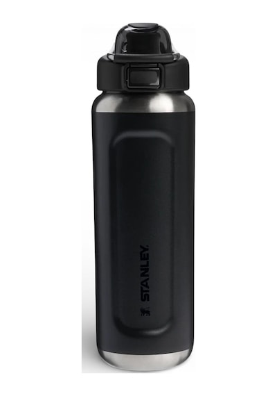 Stanley The Stanley Wellspring Bottle 0.7l / 24oz Black 2.0 Termos As1013111032 Çok Renkli