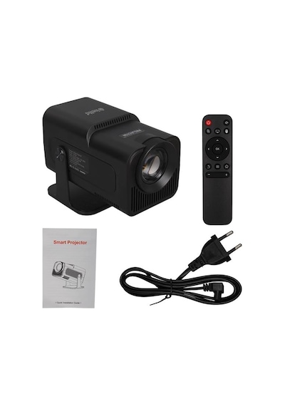 Hello Hy320 Android 11 Akıllı Led Ayarlanabilir Projeksiyon Fhd Kablosuz Görüntü Aktarım Destekli Ev Sinema Sistemi