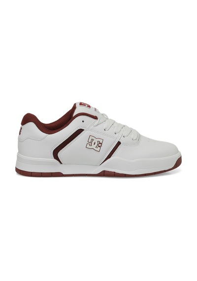 Dc Shoes Central Beyaz Erkek Sneaker Beyaz