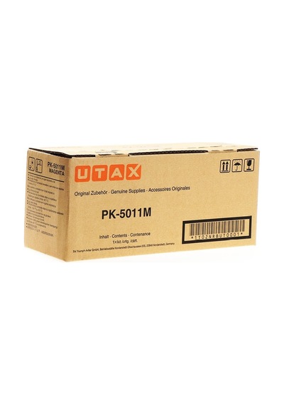 Utax Pk-5011M P-C3060/3061/3065Mfp Kırmızı Toner 5.000 Sa