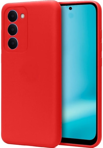 Adige Xiaomi Redmi 15 Kılıf Frist Premier Silikon