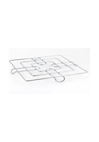 Jenerik Balsa Metal Kare Nihale Akn 20 Çok Renkli