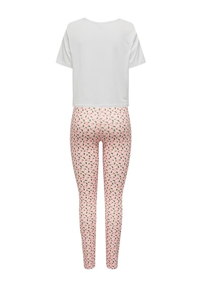 Only Soluk Leylak Kadın Pijama Takımı 15304968 001