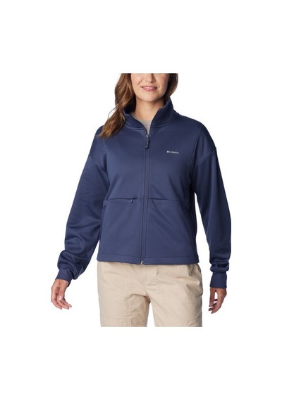 Columbia Boundless Trek Kadın Sweatshirt Lacivert
