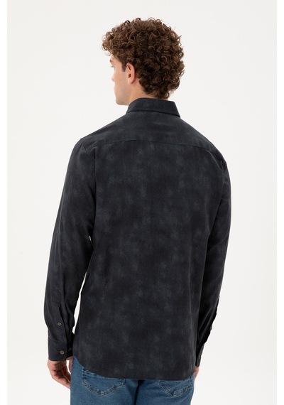 U.s. Polo Assn. Erkek Gömlek 50293761-vr079 Yeşil